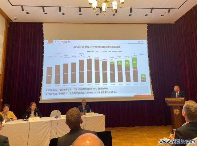 临甲7号沙龙专题吹风会现场。